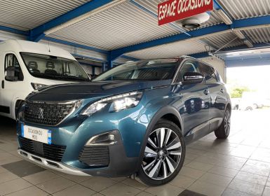 Achat Peugeot 5008 II 1.5BlueHDi 130 Allure EAT6 7Places Occasion