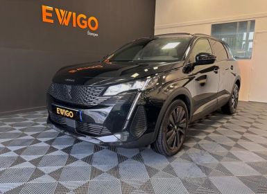 Achat Peugeot 5008 II 1.5L BLUEHDI 130CH EAT8 BVA TOIT OUVRANT-BLACK PACK- NIGHT VISION Occasion