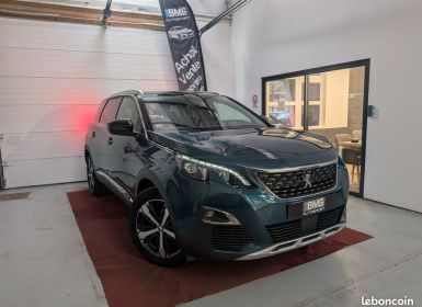 Peugeot 5008 II 1.6 BlueHDI 120 GT-Line BVA EAT6 (Jantes 18, Caméra, Cuir) Occasion