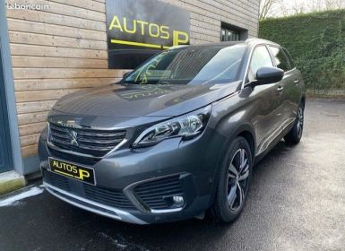 Achat Peugeot 5008 ii 1.6 bluehdi 120 s&s allure eat6 Occasion