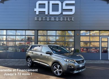 Achat Peugeot 5008 II 1.6 THP 165ch Allure Business S&S EAT6 Occasion