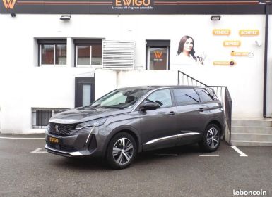 Vente Peugeot 5008 II (2) 1.2 PURETECH 130 S&S ALLURE EAT8 Occasion