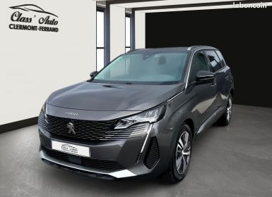 Achat Peugeot 5008 ii (2) 1.5 bluehdi 130 s&s allure pack eat8 Occasion