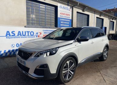 Achat Peugeot 5008 II 2.0 BlueHDi 180ch GT S&S EAT8 Occasion