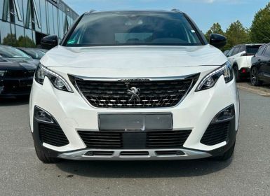 Peugeot 5008 II 2.0 BlueHDi 180ch S&S GT EAT8 *GARANTIE 24 MOIS CONSTRUCTEUR* Occasion