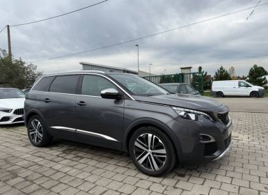 Achat Peugeot 5008 II 2.0 BlueHDi 180ch S&S GT Line EAT8 Occasion