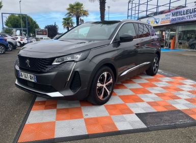 Achat Peugeot 5008 NEW BlueHDi 130 EAT8 GT Hayon Grip Night Vision Caméra 360 Occasion