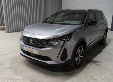 Peugeot 5008 PEUGEOT 5008 BLUEHDI 130CH EAT8 ALLURE PACK Occasion