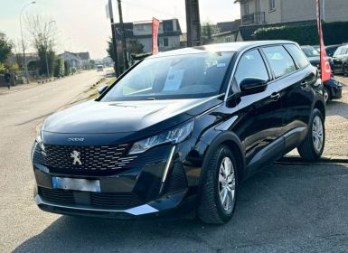 Vente Peugeot 5008 PHASE 2 1.2 PT 130CV BVA8 ACTIVE BUSINESS 12500HT ENTRETIEN A JOUR GARANTIE 12 MOIS Occasion