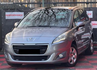 Peugeot 5008 Phase 2 1.6 e-HDi 120CV 7 Places année 07-2016 117.000KM Certifié Garantie 3 Mois a 8390euro