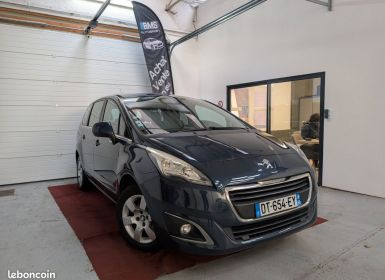 Peugeot 5008 Phase 2 1.6 hdi 115 Active (7 Places, LED, GPS, Radar, Régul)