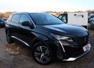 Vente Peugeot 5008 PHASE 4 ALLURE PACK EAT8 BOITE AUTO PALETTE HYBRID 136 CV CAMÉRA 360 MI CUIR  7 PLACES Occasion