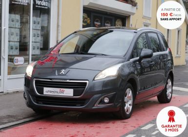 Achat Peugeot 5008 Ph.II 1.6 HDi 115 Style BVM5 (Toit Pano, Attelage, Bluetooth...) Occasion