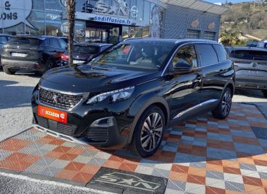 Vente Peugeot 5008 PureTech 130 GT LINE TOIT Hayon JA 19