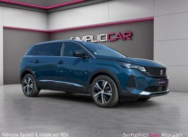 Achat Peugeot 5008 PureTech 130ch EAT8 GT Occasion