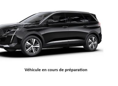 Peugeot 5008 PureTech 130ch S&S EAT8 Allure