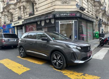 Achat Peugeot 5008 PureTech 180ch SS EAT8 GT FULL Occasion