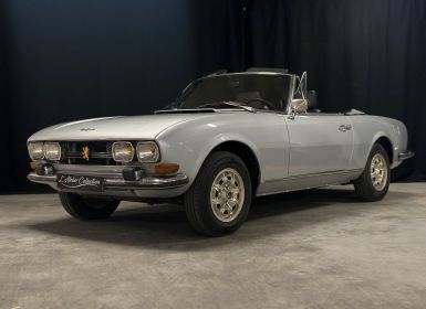 Peugeot 504 Cabriolet super état