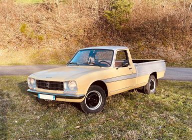 Peugeot 504 pick-up Occasion