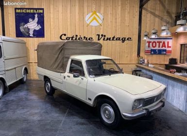 Vente Peugeot 504 pick-up pick up 1980 Occasion