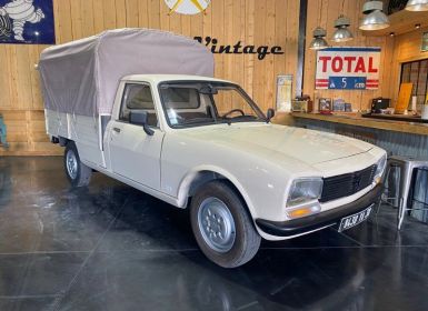 Achat Peugeot 504 Superbe pickup essence 1ere main Occasion