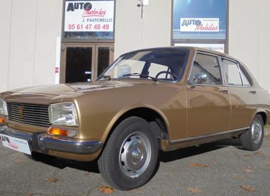 Peugeot 504 TI