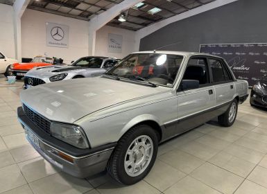 Vente Peugeot 505 505 turbo injection Occasion