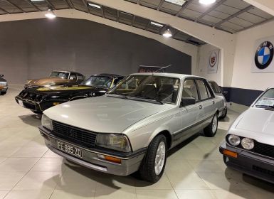 Achat Peugeot 505 Turbo Occasion