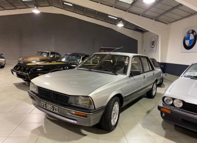 Achat Peugeot 505 Turbo Injection Occasion