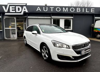 Peugeot 508  2.0 BlueHDi 150ch FAP Féline Occasion