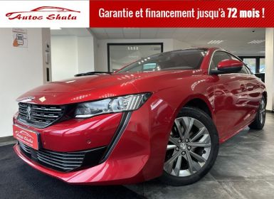 Vente Peugeot 508 / A PARTIR DE 180,30/MOIS / BLUEHDI 130CH S&S ACTIVE BUSINESS Occasion