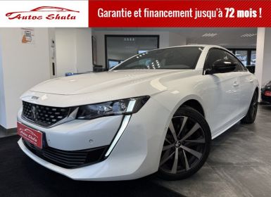 Peugeot 508 / A PARTIRDE 244,05/MOIS / BLUEHDI 160CH S&S GT LINE EAT8