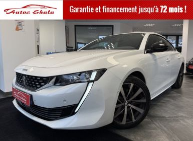 Peugeot 508 / A PARTIRDE 285,03/MOIS BLUEHDI 160CH S&S GT LINE EAT8