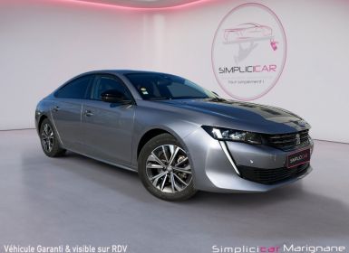 Achat Peugeot 508 130 ch EAT8 Allure Pack SUIVI PEUGEOT/CARPLAY/VIRTUAL COCKPIT/CAMERA 360/GPS/REGUL ET LIM VITESSE Occasion