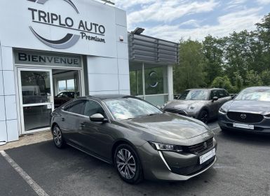 Achat Peugeot 508 1.5 BlueHDi S&S - 130 Allure + Gps + Camera AR + Toit panoramqiue Occasion