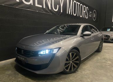 Peugeot 508 1.5 l BlueHDi 130 ch EAT8 Allure 5p Occasion