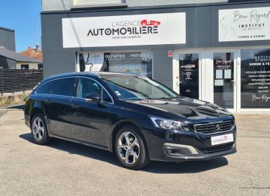 Achat Peugeot 508 1.6 Blue HDi 120 ch Allure EAT6 - 98500 kms - Occasion