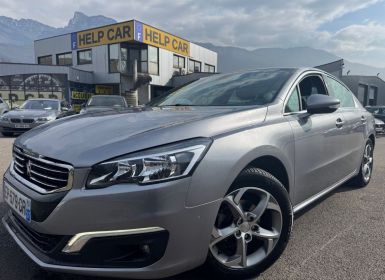 Peugeot 508 1.6 BLUEHDI 120CH ALLURE BUSINESS S&S EAT6 Occasion