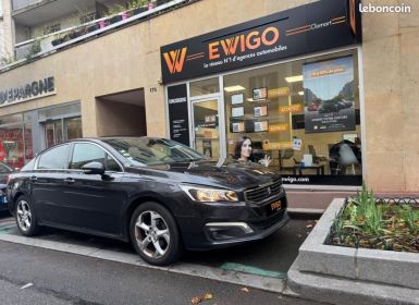 Achat Peugeot 508 1.6 BLUEHDI 120ch Allure EAT BVA Carplay Garantie 6 mois Occasion