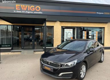 Vente Peugeot 508 1.6 BLUEHDI 120CH ALLURE START-STOP Occasion