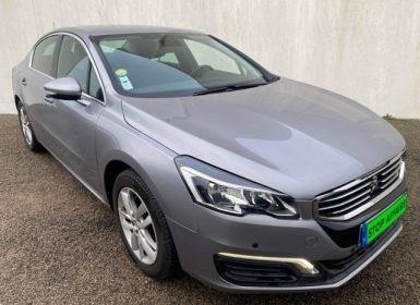 Achat Peugeot 508 1.6 BLUEHDI 120CH S&S BVM6 ACCESS Occasion