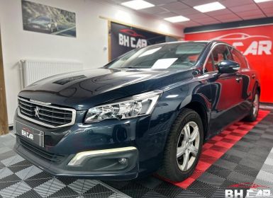 Peugeot 508 1.6 BlueHDi 120ch S&S BVM6 Active