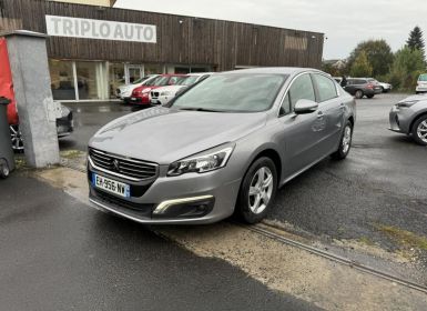 Vente Peugeot 508 1.6 BlueHDi S&S - 120 Bva Active Business Gps + radar AR Occasion