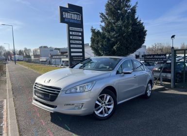 Peugeot 508 1.6 e-HDi 112ch BMP6 Clim Régulateur