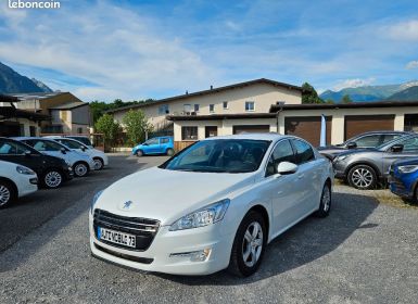 Vente Peugeot 508 1.6 e-hdi 115 active 02-2014 GARANTIE 12 MOIS ATTELAGE REGULATEUR BT Occasion