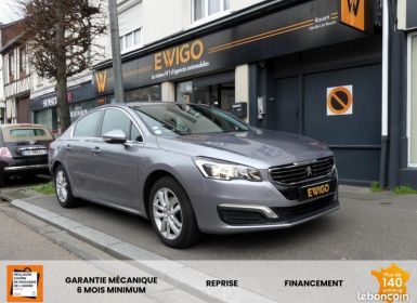 Vente Peugeot 508 1.6 E-HDI 115 FAP STYLE GARANTIE + DISTRIBUTION OK Occasion