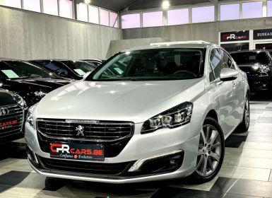 Achat Peugeot 508 1.6 e-HDi GT Line Phare Led Navi Cuir Occasion