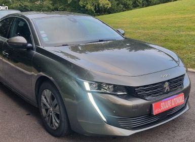 Achat Peugeot 508 1.6 Essence 180ch S&S Allure Business EAT8 Occasion