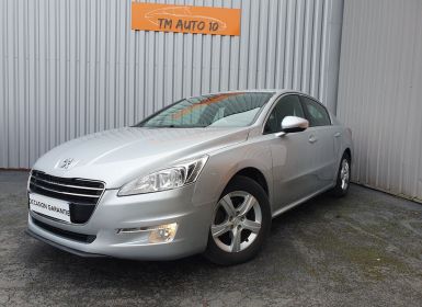Peugeot 508 1.6 HDi 112CH BVM5 BUSINESS 154Mkms 01-2011 Occasion