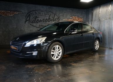 Achat Peugeot 508 1.6 HDi 112CH FAP BVM5 Access Occasion